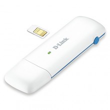 Modem 3G USB 2.0 para SIM de datos D-Link DWM-157