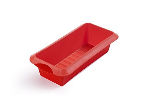 Molde de silicona rectangular Lékué