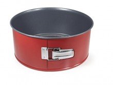 Molde desmontable para tartas 22 cm o 24 cm de diámetro