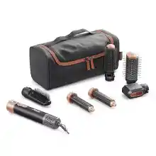 Moldeador Princess Airstyler Plus 6 en 1