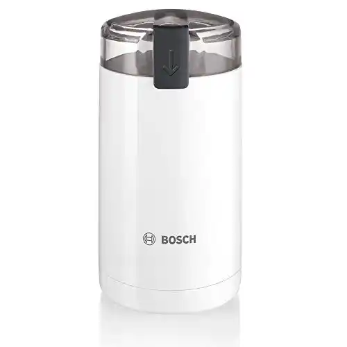 Molinillo de café eléctrico Bosch Hogar TSM6A011W de 180W