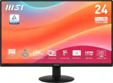 Monitor 23,8" Full HD 100Hz MSI Pro MP242L