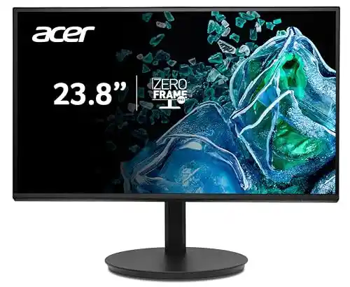 Monitor 23,8" Full HD 120Hz Acer CB242YG