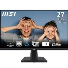 Monitor 27" FHD 100Hz MSI Pro MP275