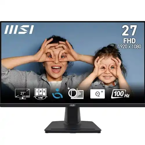 Monitor 27" FHD 100Hz MSI Pro MP275