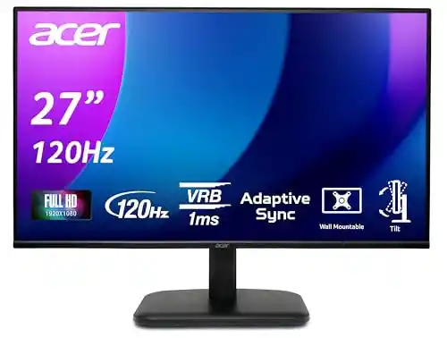 Monitor 27" Full HD Acer EK271G