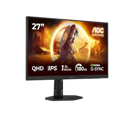 Monitor 27" QHD 180Hz AOC Q27G4XD