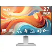 Monitor 27" WQHD MSI Pro MP273QW E14
