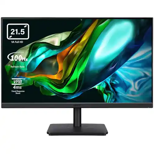 Monitor Acer Vero V227Q E3 de 21.5" FHD