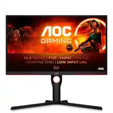 Monitor AOC 25G3ZM 25 FHD 240Hz para gaming
