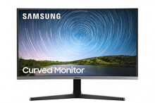 Monitor Curvo de 32" Samsung LC32R502FHRXEN Full HD