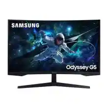 Monitor curvo gaming Samsung Odyssey G5 32" WQHD