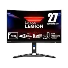 Monitor curvo Lenovo Legion 27" FHD 240hz