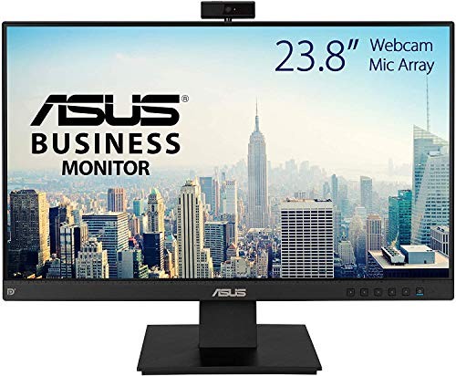 Monitor de 23.8" Asus BE24EQK con webcam