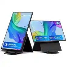 Monitor de 23,8" FHD IPS 100Hz Blackview Table 10 Altavoz BOX Carga Inversa