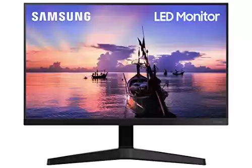 Monitor de 24" FHD Samsung LF24T352FHRXEN