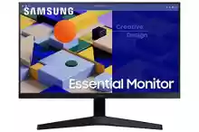 Monitor de 24" Full HD Samsung LS24C312EAUXEN