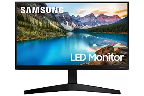 Monitor de 27" FHD SAMSUNG LF27T372FWRXEN