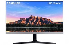 Monitor de 28" sin marcos 4K Samsung U28R552