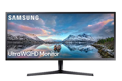 Monitor de 34" UltraWide QHD Samsung S34J552