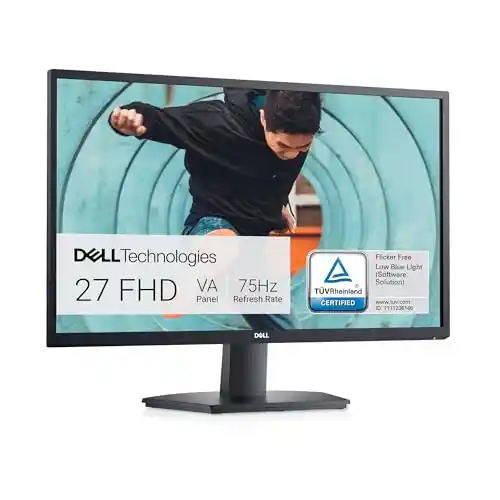 Monitor Dell SE2722HX de 27" FHD