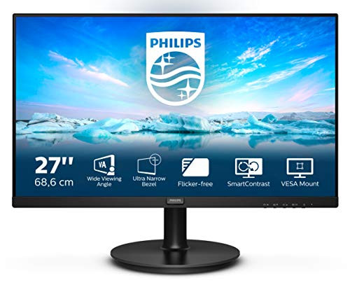 Monitor FHD de 27 Pulgadas Philips Monitors 271V8LA