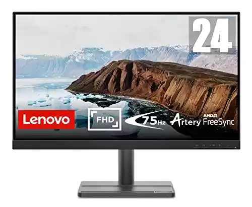 Monitor Gaming 23.8" FullHD Lenovo L24e-30