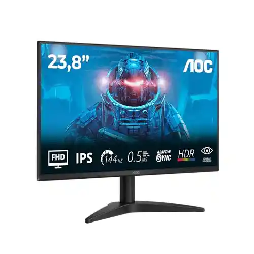 Monitor Gaming 24" 144Hz IPS HDR10 - AOC 24B36X