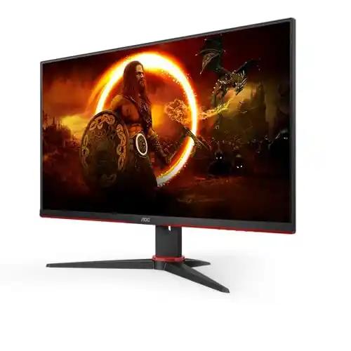 Monitor Gaming 24" FHD 165Hz 1ms AOC 24G2SPAE