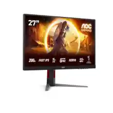 Monitor gaming 27” FHD AOC 27G4HA