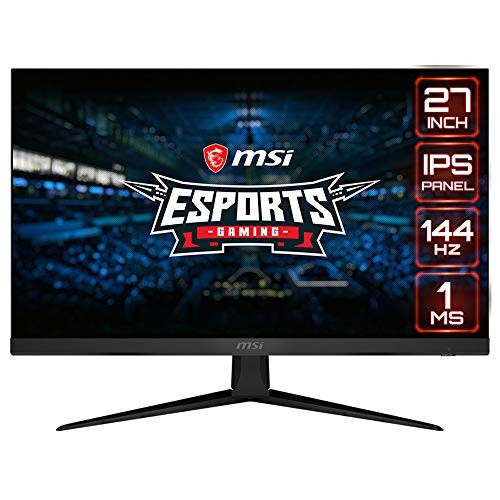 Monitor Gaming 27" MSI Optix G271 FullHD 144Hz