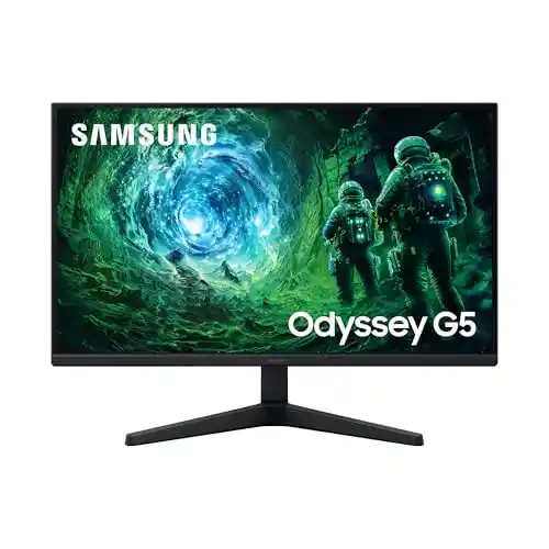 Monitor gaming 27" QHD 200Hz Samsung Odyssey G5