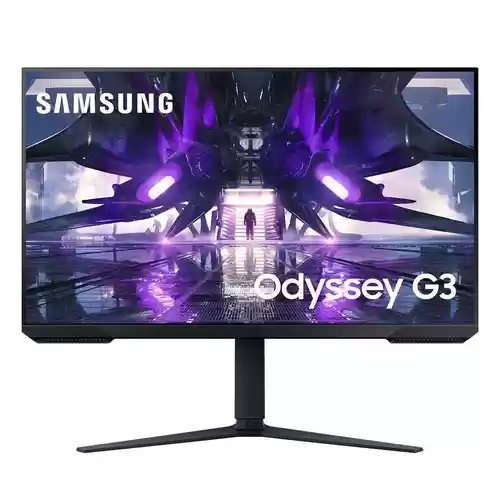 Monitor Gaming  32" Samsung LS32AG320N, 165 Hz, Full HD, AMD FreeSync Premium