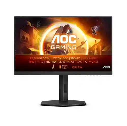 Monitor Gaming AOC 23.8" FHD 180Hz 1ms