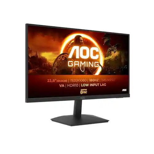 Monitor Gaming AOC 24G15N 24" FHD 180Hz