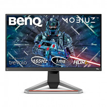 Monitor gaming BenQ MOBIUZ EX2510S 24,5'' HDR IPS, 165 Hz 1 ms FreeSync Premium FHD