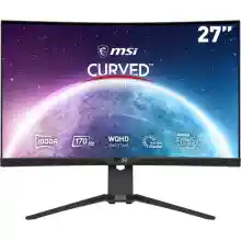 Monitor Gaming Curvo 27" FHD MSI G27C5 E2 de 170 Hz