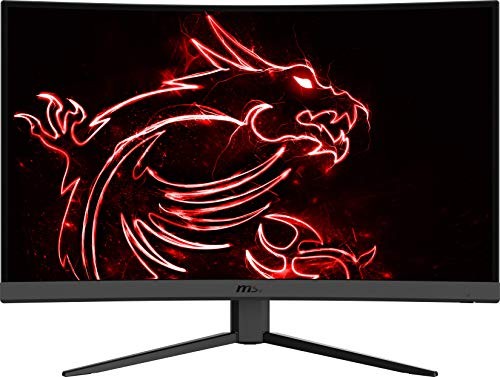 Monitor Gaming Curvo 32" FullHd 165Hz MSI Optix G32C4