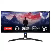 Monitor Gaming Curvo 34" WQHD 180Hz Lenovo Legion R34w-30