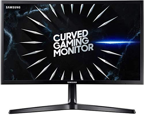 Monitor Gaming curvo SAMSUNG DIS 23,5 C24RG54FQR