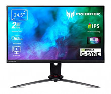Monitor Gaming de 24,5" Full HD 144Hz Acer Predator XB3
