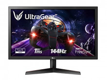 Monitor gaming LG UltraGear 24GN53A-B de 24" FullHD 144Hz 1ms