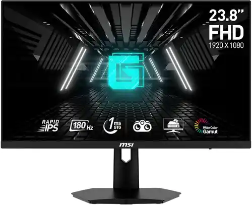 Monitor Gaming MSI G244F E2 de 23,8" FHD 180Hz 1ms