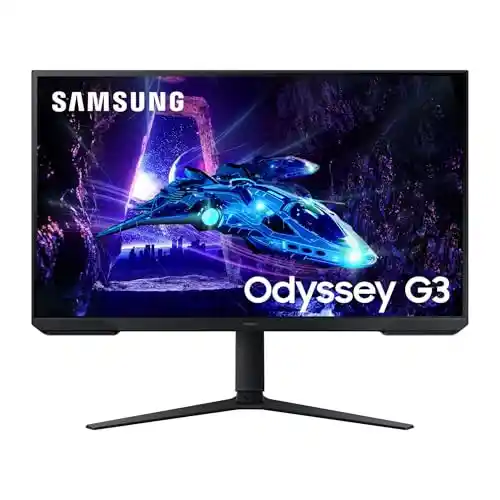Monitor Gaming Samsung Odyssey G3 32" FHD 1ms 180hz