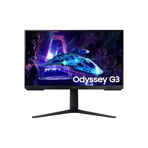 Monitor gaming Samsung Odyssey G3 de 24" FHD 180Hz