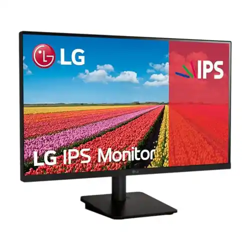 Monitor LG 25MS500-B de 24.5" IPS FHD 100 Hz