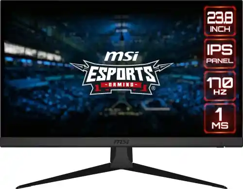 Monitor MSI G2422 23.8" FHD 170 Hz 1ms