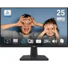 Monitor MSI Pro MP251 24,5" FHD 100Hz