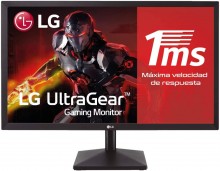 Monitor PC Gaming LG 24MK400H-B 59,69 cm
