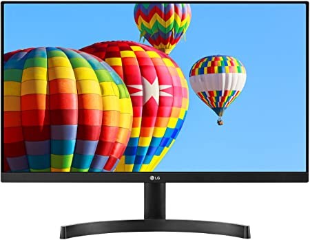 Monitor PC LG 24MK600M 60,4 cm (23,8") Full HD IPS LED